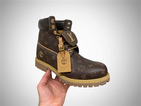 louis vuitton timberland boots pharrell|louis vuitton timberland boots.